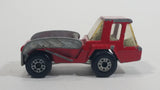 Vintage 1978 Lesney Matchbox Superfast No. 27 Skip Truck Red Die Cast Toy Dump Truck Vehicle