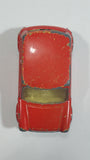 Vintage 1970 Lesney Matchbox Series Superfast No. 29 Racing 'Mini. Orange Die Cast Toy Car Vehicle