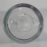 Vintage Molson Canadian Lager Beer Biere 6 1/2" Tall Glass Cup