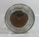 Tablecraft Coca-Cola Glass and Metal 11" Tall Straw Holder Beverage Collectible