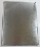 I Have A Marriage License And A Hunting License (But I Only Carry One Of Them In My Wallet) 13" x 17" Tin Metal Sign Rustic Cabin Hunting Decor