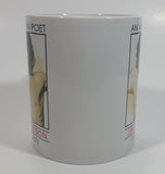 The Doors An American Poet Jim Morrison 1943-1971 Shirtless White Coffee Mug Music Musician Band Collectible