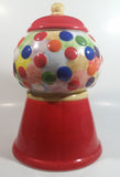 Rare Gibson ACME GUMCO Gumball Machine Dispenser Shaped Ceramic Cookie Jar Sweets Collectible - 12" Tall
