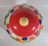 Rare Gibson ACME GUMCO Gumball Machine Dispenser Shaped Ceramic Cookie Jar Sweets Collectible - 12" Tall