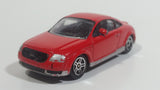 Realtoy Audi TT Red 1/55 Scale Die Cast Luxury Toy Car Vehicle