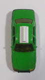 2012 Matchbox Airport Ground Crew 2006 Ford Crown Victoria Taxi Cab Green Die Cast Toy Car Vehicle
