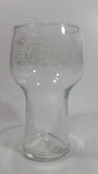 Vintage Pepsi-Cola White Script 6" Tall Glass Cup