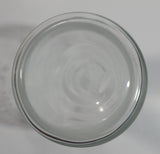 Vintage Pepsi-Cola White Script 6" Tall Glass Cup