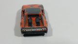 Vintage PlayArt Ferrari BB 512 Orange Die Cast Toy Luxury Exotic Car Vehicle with Opening Doors - Hong Kong