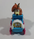 1994 Warner Bros Animaniacs Mindy and Buttons in Baby Carriage Plastic Toy Figure McDonald's Happy Meal