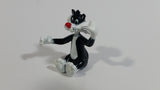 1989 Charon Warner Bros. Looney Tunes Sylvester The Cat Sitting PVC Toy Figure McDonald's Happy Meal
