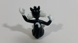 1989 Charon Warner Bros. Looney Tunes Sylvester The Cat Sitting PVC Toy Figure McDonald's Happy Meal