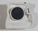 1995 Always Coca-Cola Coke Soda Pop Polar Bear Holding Bottle 3D Fridge Magnet Beverage Collectible