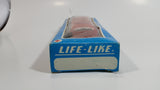 Life-Like HO Scale Canadian Pacific CP Rail 202199 Red Box Car Railroad Train Vehicle
