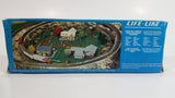 Life-Like HO Scale Canadian Pacific CP Rail 202199 Red Box Car Railroad Train Vehicle