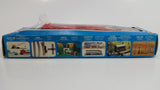 Life-Like HO Scale Canadian Pacific CP Rail 202199 Red Box Car Railroad Train Vehicle