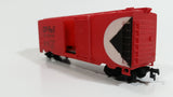 Life-Like HO Scale Canadian Pacific CP Rail 202199 Red Box Car Railroad Train Vehicle