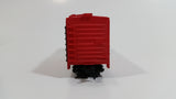 Life-Like HO Scale Canadian Pacific CP Rail 202199 Red Box Car Railroad Train Vehicle