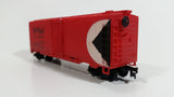 Life-Like HO Scale Canadian Pacific CP Rail 202199 Red Box Car Railroad Train Vehicle