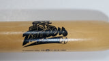 1995 MLB Edmonton Trappers Minor League Baseball Team Miniature Wooden Bat 16" Long