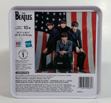 2002 The Beatles A Hard Days Night Tin Metal Container Music Band Collectibles - Empty Just the Tin