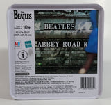 2002 The Beatles Abbey Road Tin Metal Container Music Band Collectibles - Empty Just the Tin