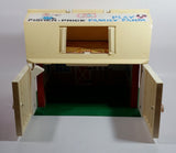 Vintage 1967 Fisher Price Toy Family Farm Moo Barn #915 Plastic Toy Barn - No longer Moos