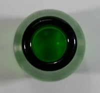 Vintage 1960s 7up Soda Pop 7 Fl. oz Green Glass Beverage Bottle Vancouver, BC
