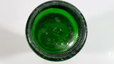 Vintage 1960s 7up Soda Pop 7 Fl. oz Green Glass Beverage Bottle Vancouver, BC Full Never Opened