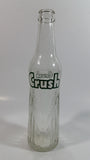 Vintage 1956 Orange Crush Soda Pop Glass Bottle 10 oz Toronto, Canada