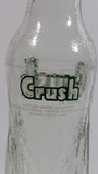 Vintage 1956 Orange Crush Soda Pop Glass Bottle 10 oz Toronto, Canada