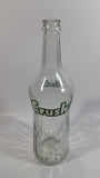Rare Vintage 1 Pint Orange Crush Soda Pop Glass Bottle Evanston, Illinois