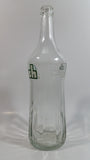 Rare Vintage 1 Pint Orange Crush Soda Pop Glass Bottle Evanston, Illinois