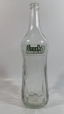 Rare Vintage 1 Pint Orange Crush Soda Pop Glass Bottle Evanston, Illinois