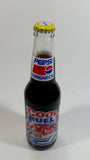 1993 Pepsi Cola Cool Fuel Molson Indy Race Vancouver, BC Longneck Glass Beverage Bottle Full Never Opened 355mL