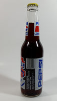 1993 Pepsi Cola Cool Fuel Molson Indy Race Vancouver, BC Longneck Glass Beverage Bottle Full Never Opened 355mL