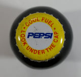1993 Pepsi Cola Cool Fuel Molson Indy Race Vancouver, BC Longneck Glass Beverage Bottle Full Never Opened 355mL