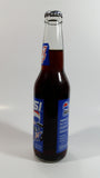 1993 Pepsi Cola Racing NASCAR #24 Jeff Gordon Longneck Glass Beverage Bottle Full Never Opened 355mL