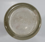 Vintage 1951 Sparkling Pepsi Cola Soda Pop Red and White 10 Fl oz Clear Glass Beverage Bottle Montreal