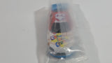 2008 NASCAR General Mills Cinnamon Toast Crunch Cereal Betty Crocker #43 Richard Petty White Blue Red Die Cast Toy Race Car Vehicle New in Package