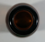 Vintage O'Keefe Old Vienna Lager Beer 12 Fl. oz Brown Amber Glass Bottle Vancouver