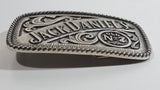 Jack Daniel's Old No. 7 Brand Whiskey Metal Belt Buckle
