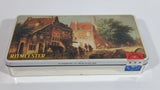 Vintage Ritmeester 50 Cigars No. 777 Made in Holland Vente En France Tin Metal Litho Container