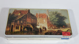 Vintage Ritmeester 50 Cigars No. 777 Made in Holland Vente En France Tin Metal Litho Container
