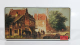 Vintage Ritmeester 50 Cigars No. 777 Made in Holland Vente En France Tin Metal Litho Container