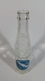 Vintage 1953 Goodwill Bottling Vancouver Island Soda Pop 10 Fl oz Clear Glass Beverage Bottle