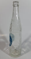 Vintage 1953 Goodwill Bottling Vancouver Island Soda Pop 10 Fl oz Clear Glass Beverage Bottle