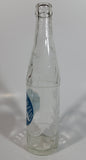Vintage 1953 Goodwill Bottling Vancouver Island Soda Pop 10 Fl oz Clear Glass Beverage Bottle