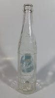 Vintage 1953 Goodwill Bottling Vancouver Island Soda Pop 10 Fl oz Clear Glass Beverage Bottle