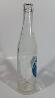 Vintage 1953 Goodwill Bottling Vancouver Island Soda Pop 10 Fl oz Clear Glass Beverage Bottle